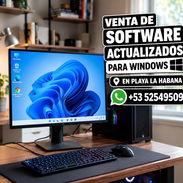 ‼️ Venta de Software Actualizados para Windows en Playa / La Habana ‼️ Windows 10 y Windows 11 - Img 57814563