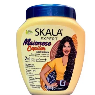 Productos para el cabello skala también hay kits para rizadas - Img 123698753