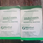 Spray de salbutamol - Img 57690050