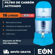 Filtros de agua marca Eón - Img 56289659