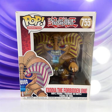 Funkos Yu-Gi-Oh! grandes - 2/2