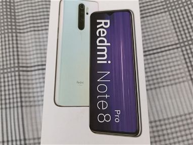 Vendo Xiaomi Redmi Note 8 Pro - Img 69292831