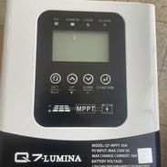 Controlador Solar 30A reales - Img 56855531