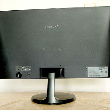 VENDO MONITOR SAMSUNG 24 PULGADAS (de uso) - Img 125127547