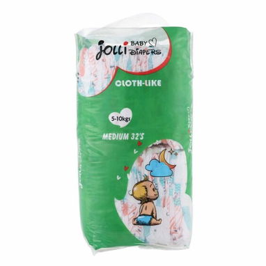 Pañales de bebe - 6/8
