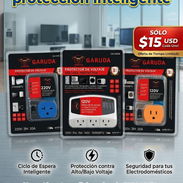PROTECTORES DE VOLTAJE PARA EQUIPOS Y DE LÍNEA TIPO BREAKER! ⚡ - Img 56584137