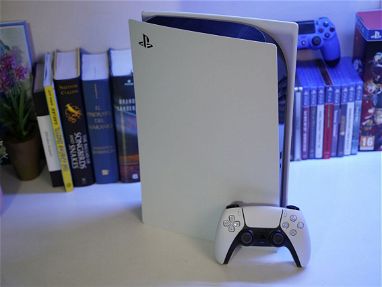 PlayStation 5 - PS5  !!!!!!!!!!Nuevo en caja!!!!!!!!!!! - Img main-image