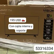 Tv vision de 32 pulgadas - Img 56832818