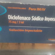 Diclofrnaco sódico en inyecion - Img 57363386