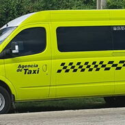 Alquiler de autos taxis y guaguas para transitar y excursiones  por el Occidente - Img 45509196