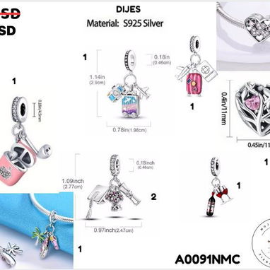CADENAS - ARETES - DIGES - Img 124291126