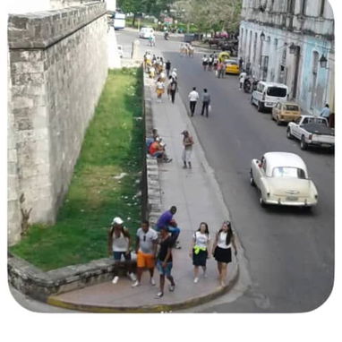 52849429 Venta de Apartamento de 1 cuarto en Casco Histórico....edificio de 3 pisos ...esta ubicado en el 1er piso ..bal - Img 125022031