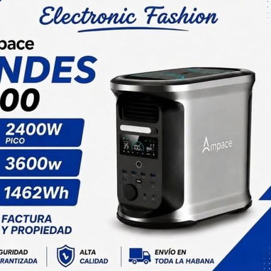 Estaciones de energía - 9/10