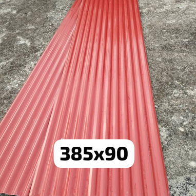 Tejas rojas galvanizadas - Img 123550393