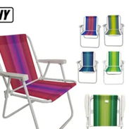 Sillas plegables para playas piscina nuevas importadas - Img 55044088