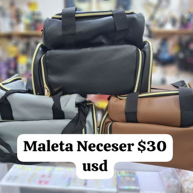 Maleta neceser para uñas - 9/10