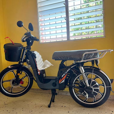 🚲⚡ **BICICLETA ELÉCTRICA AVA CLASSIC** ⚡🚲 - Img 123265154