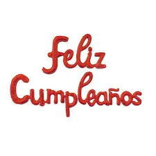 Feliz cumpleaños inflable - Img 128141156