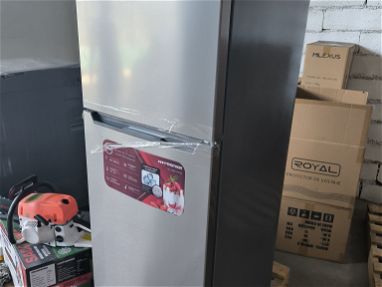 ✅58872663. -----Refrigerador Premier de 7.6 pies 👣 totalmente nuevo 📦 domicilio gratis y garantía. No dude en llamar - Img main-image-45796001