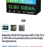 Baterías para inversores - Img 56949782