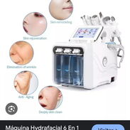 Equipo Hidrafacial o Hidromasaje facial - Img 45514646