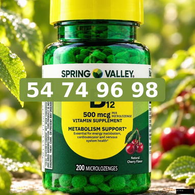 Vitamina B12 - 3/3