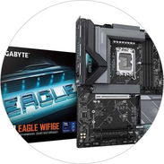 SELLADAS 📢 Board Intel B860 Core Ultra - Gigabyte EAGLE - Img 55430172
