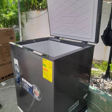 Neveras Frezzes de 3.5 4.2 6 7 11 20 Pies Cubicos Nuevas en su Caja con su Garantia - Img 97309278