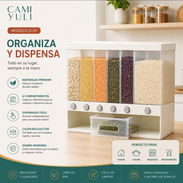 Dispensador de granos - Img 56416928