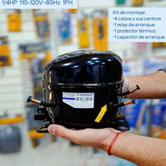 Compresor de refrigerador 110V R600 - Img 55158500