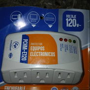 3 tipos de protector de voltaje ⚡️ 110 y 220 volt - Img 58156034