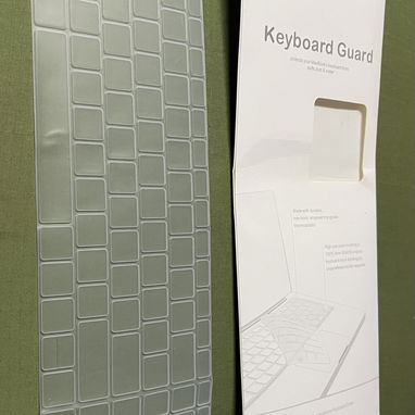 Funda de Silicona para proteger el teclado de su LapTop MacBook. Impermiable y transparente!! - Img 88912673
