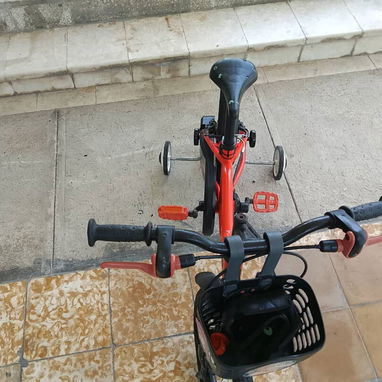 SE VENDE BICICLETA 16, TWIN DE USO!!! - 2/5