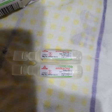 Vendo amikacina - 2/2