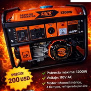 REBAJA 🔥🔥🔥Inversor saco 1200W - Img 57989319