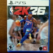 NBA 2k 26 para Ps5 IMPECABLE - Img 56649775
