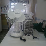 Ventilador Recargable de Mesa - Img 58203233