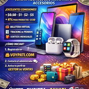 ESTAMOS BUSCANDO GESTORES PARA TECNOLOGIA Y CELULARES - Img 54726695