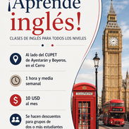 Clases/curso de inglés - Img 56601325