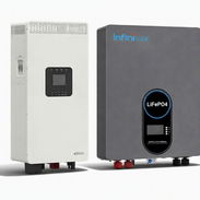 Inversor 3.5kw y bateria 5 kw - Img 56797428