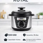 OLLA REINA ANALÓGICA 4L ROYAL - Img 54337849