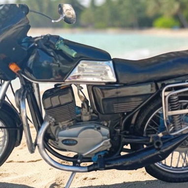 Jawa 350 Modelo 638 (1988) – Original Checa + Bono 80 000 pesos - 9/12