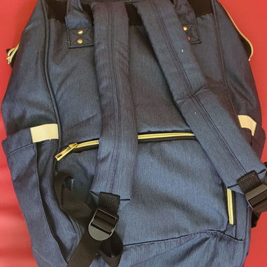 Bolsa pañalera para bebe - 3/6