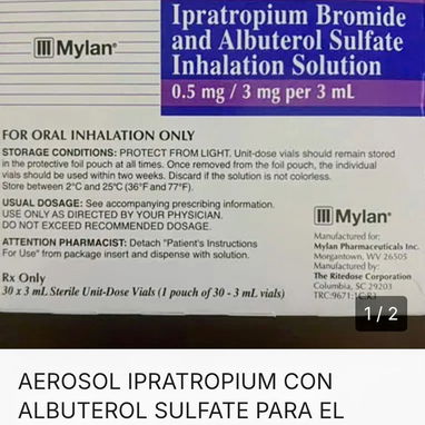 Tohallas y spray  repelente/ .magnesiun calcio y zinc/vit. C/ipropium Bromuro/Jarabe  catarro/Spray nasal/ Sales biliar - 6/10