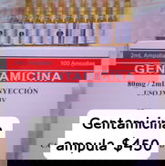 Gentamicina ampula importado - Img 49343149