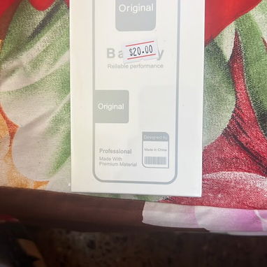Batería de iPhone nuevas certificadas - 7/7