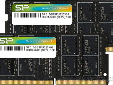 Memoria RAM ddr4 y ddr3 de 4-8y 16 ,discos sólidos y m2 - Img 68664336
