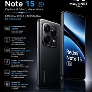 ‼️Redmi note 15‼️ - Img 55809915