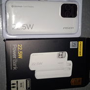 POWER BANK CARGA RÁPIDA - Img 56910662