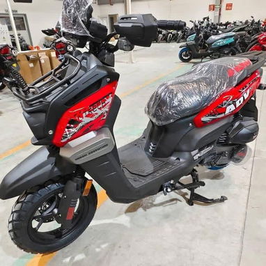 MOTO AUTOMÁTICA TRECK ADV ACORAZADA (0kms) - 4/9